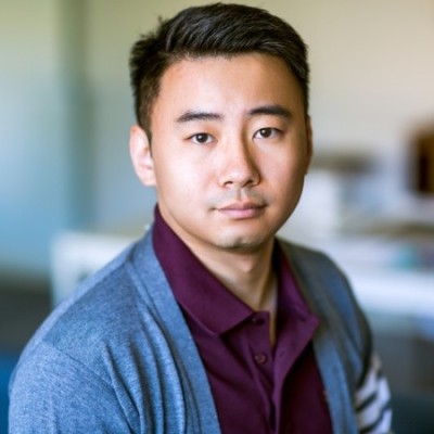 Portrait of Danny Dang